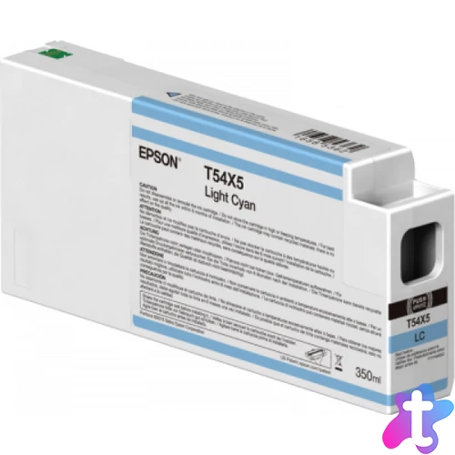 Epson T54X5 Tintapatron Light Cyan 350ml