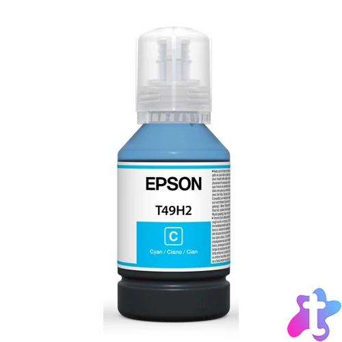 Epson T49H2 Patron Cyan 140ml /o/