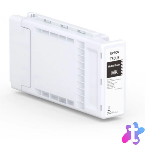 Epson T50U8 Patron Matte Black 350 ml /o