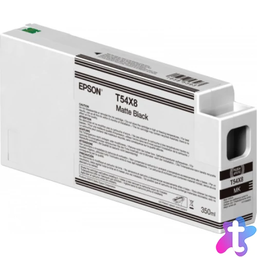 Epson T54X8 Patron Matte Black 350ml /o/