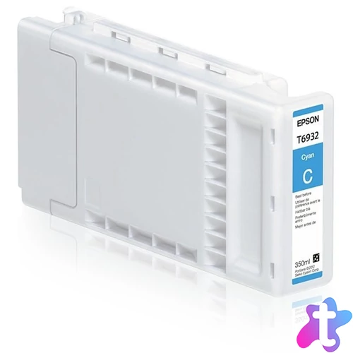 Epson T6932 Patron Cyan 350ml /o/