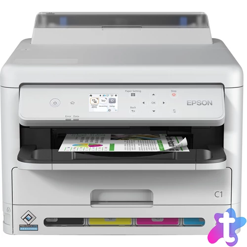 Epson WorkForce Pro WF-C5390DW PCL Színes Nyomtató