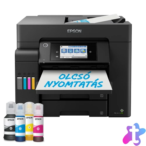Epson EcoTank L6550 színes tintasugaras multifunkciós nyomtató