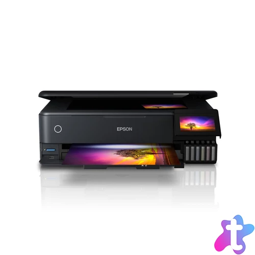 Epson EcoTank L8180 A3+ színes tintasugaras multifunkciós fotónyomtató