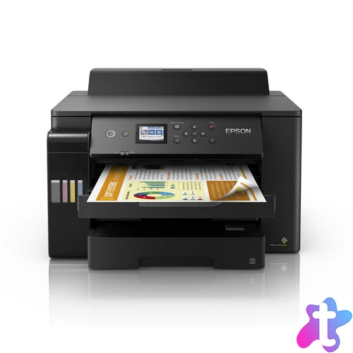 Epson EcoTank L11160 A3+ színes tintasugaras egyfunkciós nyomtató