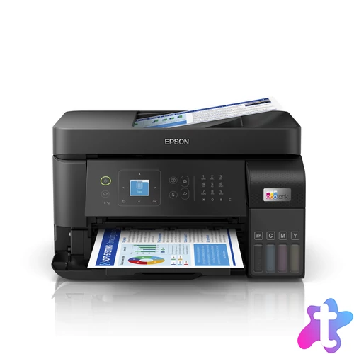 Epson EcoTank L5590 színes tintasugaras multifunkciós nyomtató