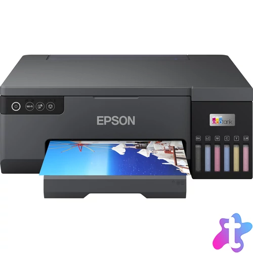 Epson EcoTank L8050 A4 színes tintasugaras fotónyomtató