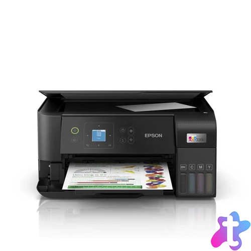 Epson EcoTank L3560 színes tintasugaras multifunkciós nyomtató