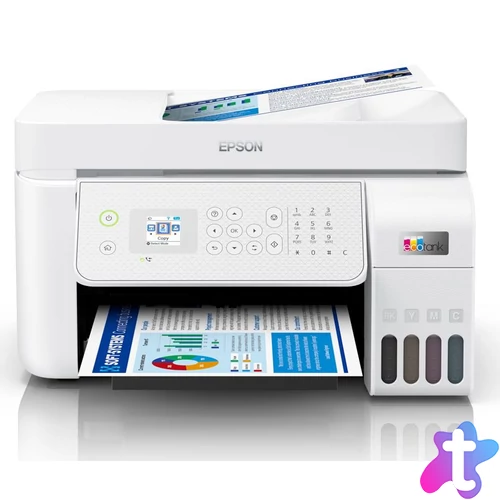 Epson EcoTank L5316 színes multifunkciós nyomtató