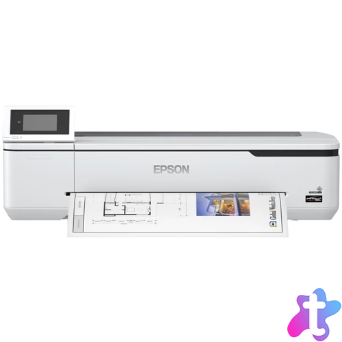 Epson SureColor SC-T2100 A1 színes nagyformátumú nyomtató /24"/