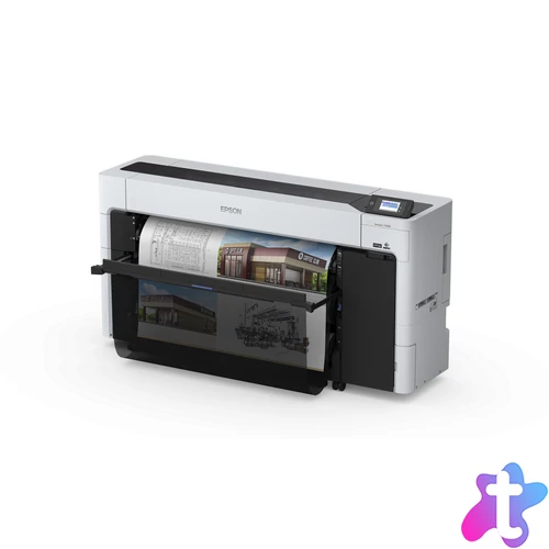 Epson SureColor SC-T7700D A0 CAD színes nagyformátumú nyomtató /44"/
