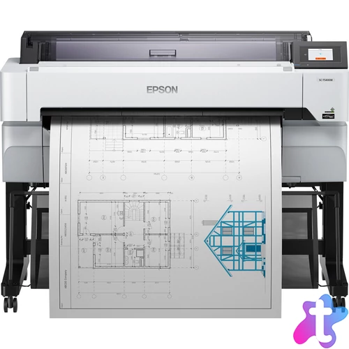 Epson SureColor SC-T5400M A0 CAD Mfp /36/