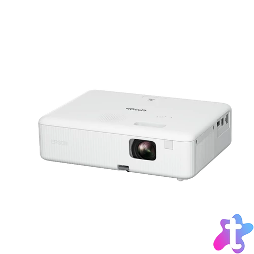 Epson CO-W01 3LCD / 3000 lumen / WXGA projektor