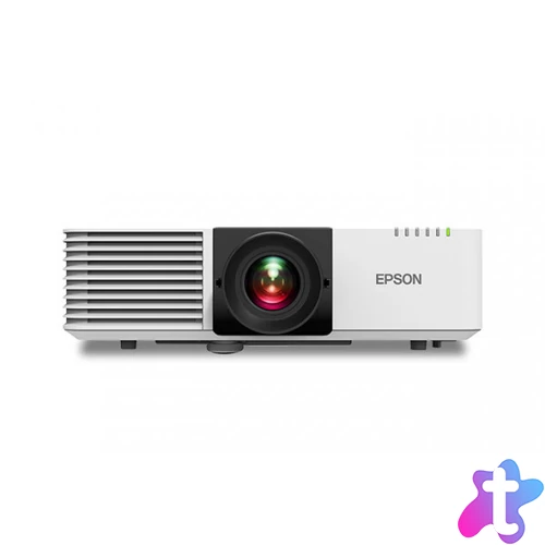 Epson EB-L530U 3LCD / 5200Lumen / LAN / WIFI / WUXGA lézer fix optikás projektor