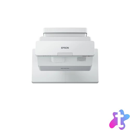 Epson EB-720 3LCD / 3800lumen / WIFI / XGA UST (szuperközeli) lézer oktatási projektor