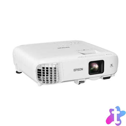 Epson EB-982W 3LCD / 4200lumen / LAN / WXGA oktatási projektor
