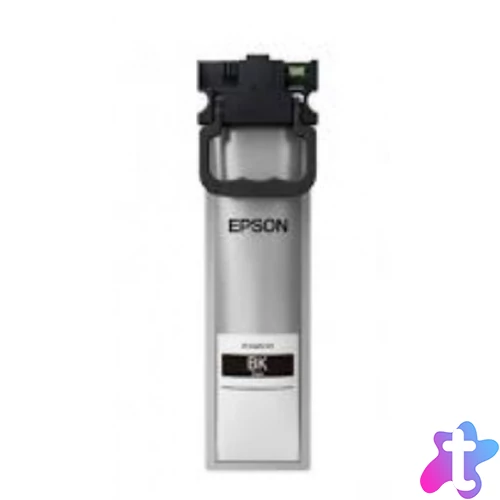 Utángyártott EPSON T9641 Tintapatron Black ECOPIXEL
