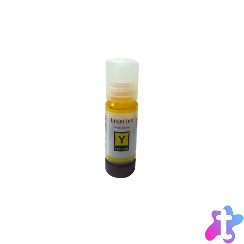 Utángyártott EPSON T06C4 Tinta Yellow Pigment No.112