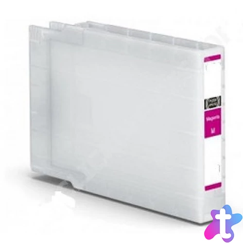 Utángyártott EPSON T04B3 Tintapatron Magenta 4.600 oldal kapacitás IK