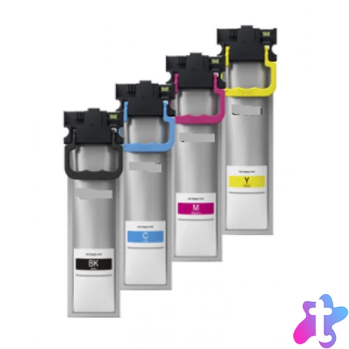 Utángyártott EPSON T9443/T9453 Patron Magenta 5K IK