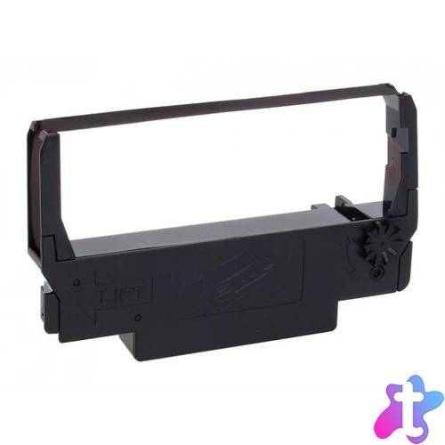 Utángyártott GR.655 Epson ERC30 FEKETE festékkazetta WHITE BOX