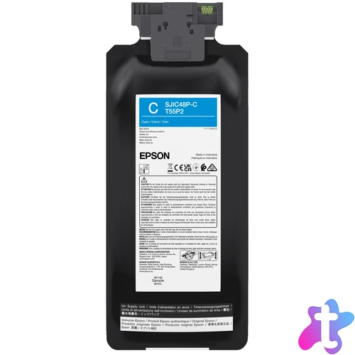 Epson C8000 Patron Cyan /o/ SJIC48P-C