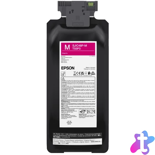 Epson C8000 Patron Magenta /o/ SJIC48P-M