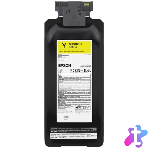 Epson C8000 Patron Yellow /o/ SJIC48P-Y