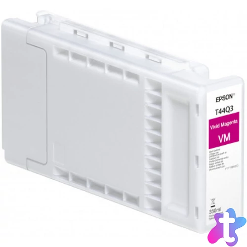 Epson T44Q3 Patron Vivid Mag 350ml /o/
