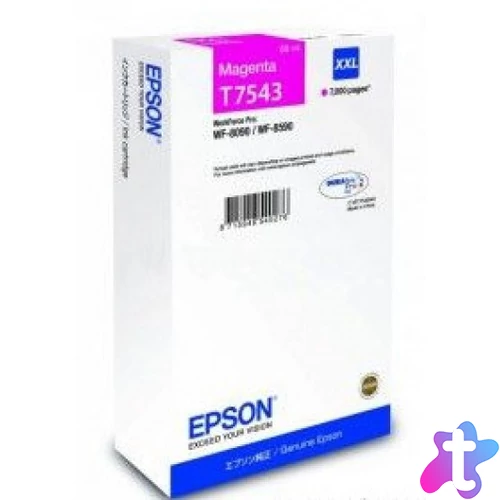 Epson T7543 Patron Mag 7K /o/