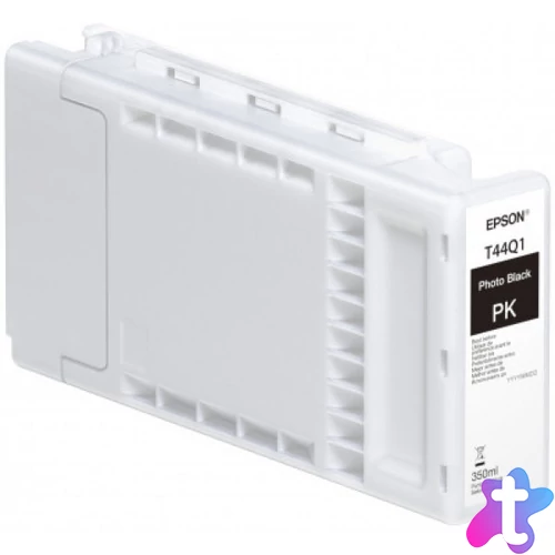 Epson T44Q1 Tintapatron Photo Black 350ml