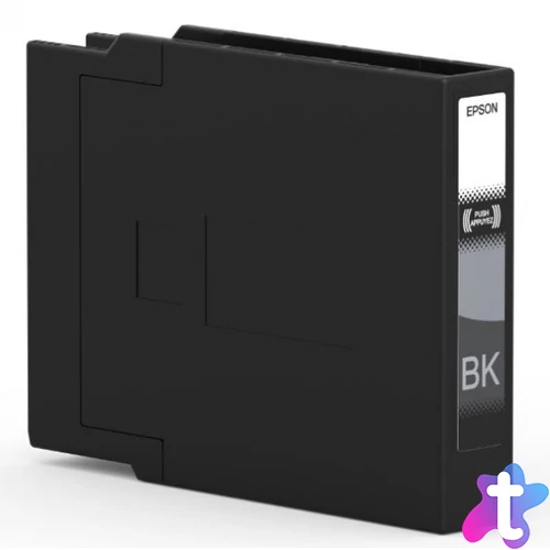 Epson T13X1 Patron Bk K /o/