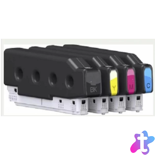 Utángyártott EPSON T08G3 Patron Magenta 30K WHITE BOX