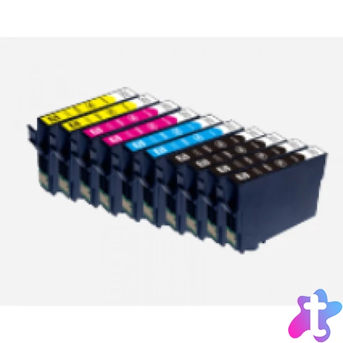 Utángyártott EPSON T2993 Patron Magenta WHITE BOX