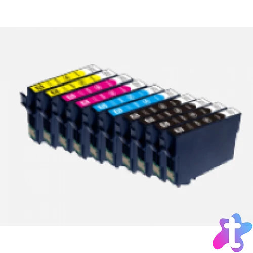 Utángyártott EPSON T2993 Patron Magenta WHITE BOX