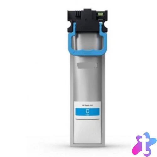 Utángyártott EPSON T11C2 Patron Cyam 3.000 oldal kapacitás ECOPIXEL