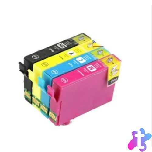 Utángyártott EPSON T09R14010 Patron Black No.503XL IK