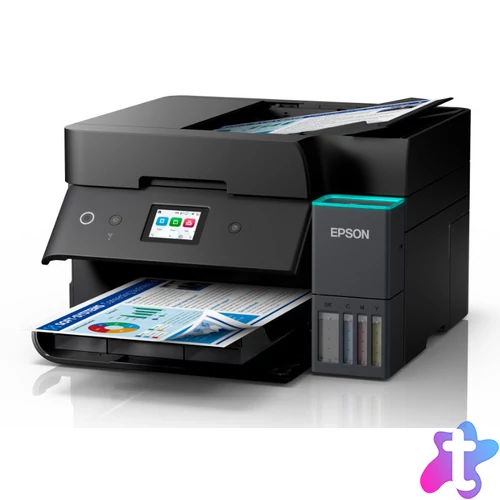 Epson EcoTank L6390 színes tintasugaras multifunkciós nyomtató