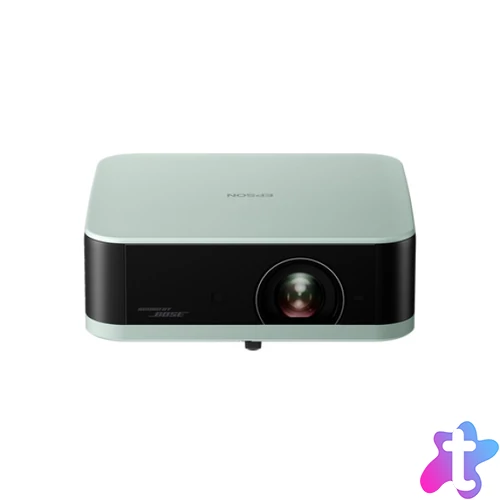 Epson EF-61G 3LCD / 700Lumen / Full HD lézer okos projektor - jégzöld