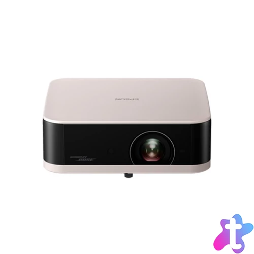 Epson EF-61R 3LCD / 700 Lumen / Full HD lézer okos projektor - rózsakvarc