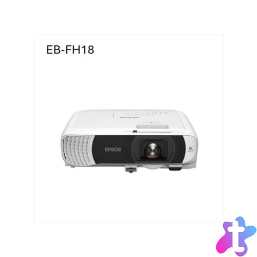 Epson EB-FH18 3LCD 4100Lumen / Full HD projektor