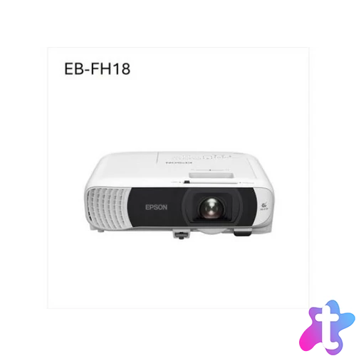 Epson EBFH18 3LCD 4100Lumen / Full HD projektor