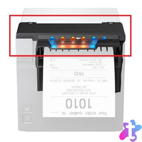 Epson Opció Opcionális Előlap OT-BU30 FEHÉR