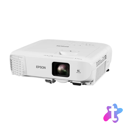 Epson EB-994F 3LCD / 4100lumen / LAN / WIFI / Full HD oktatási projektor