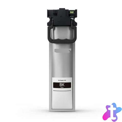 Utángyártott EPSON T11C1 Patron Black 3.000 oldal kapacitás IK