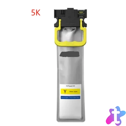 UTÁNGYÁRTOTT EPSON T11N4 Patron Yellow 5.000 oldal kapacitás IK