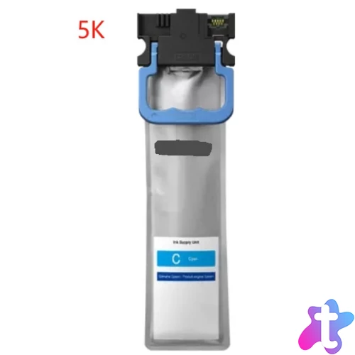 UTÁNGYÁRTOTT EPSON T11N2 Patron Cyan 5.000 oldal kapacitás IK