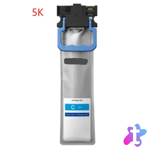 UTÁNGYÁRTOTT EPSON T11N2 Patron Cyan 5.000 oldal kapacitás IK