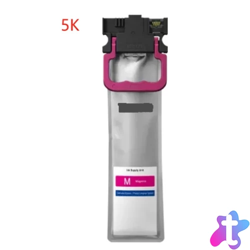 UTÁNGYÁRTOTT EPSON T11N3 Patron Magenta 5.000 oldal kapacitás IK