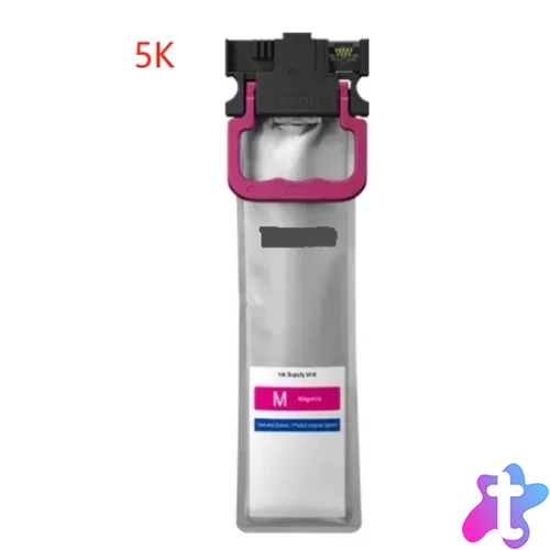 UTÁNGYÁRTOTT EPSON T11N3 Patron Magenta 5.000 oldal kapacitás IK